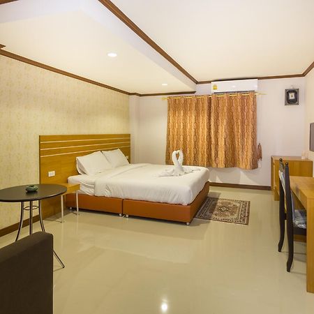 Central Avenue Residency Pattaya Exteriér fotografie