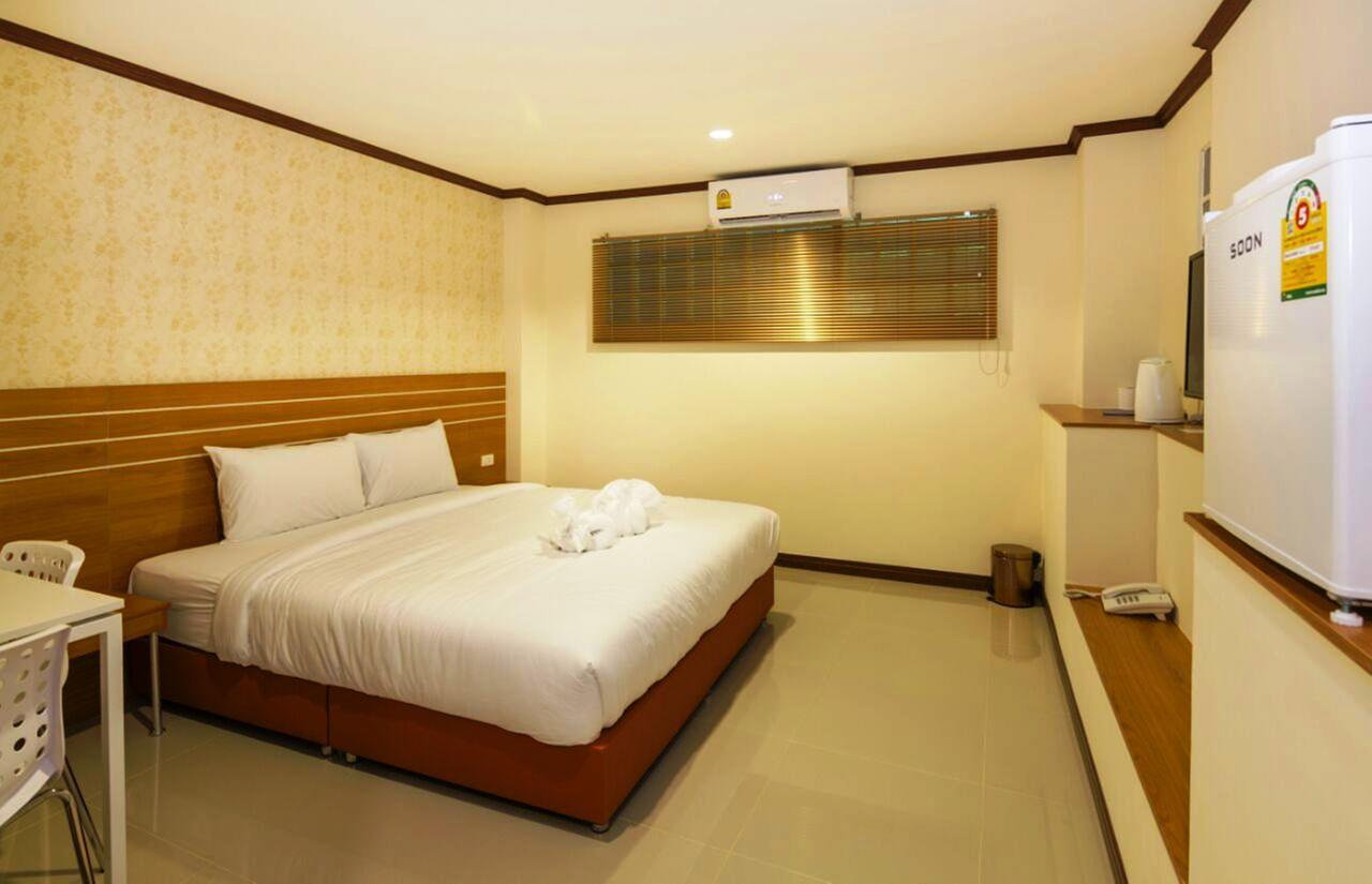 Central Avenue Residency Pattaya Exteriér fotografie