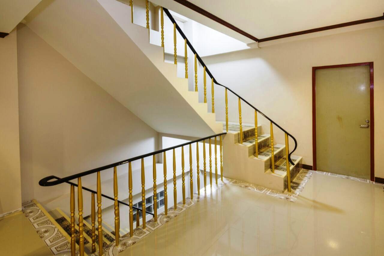 Central Avenue Residency Pattaya Exteriér fotografie